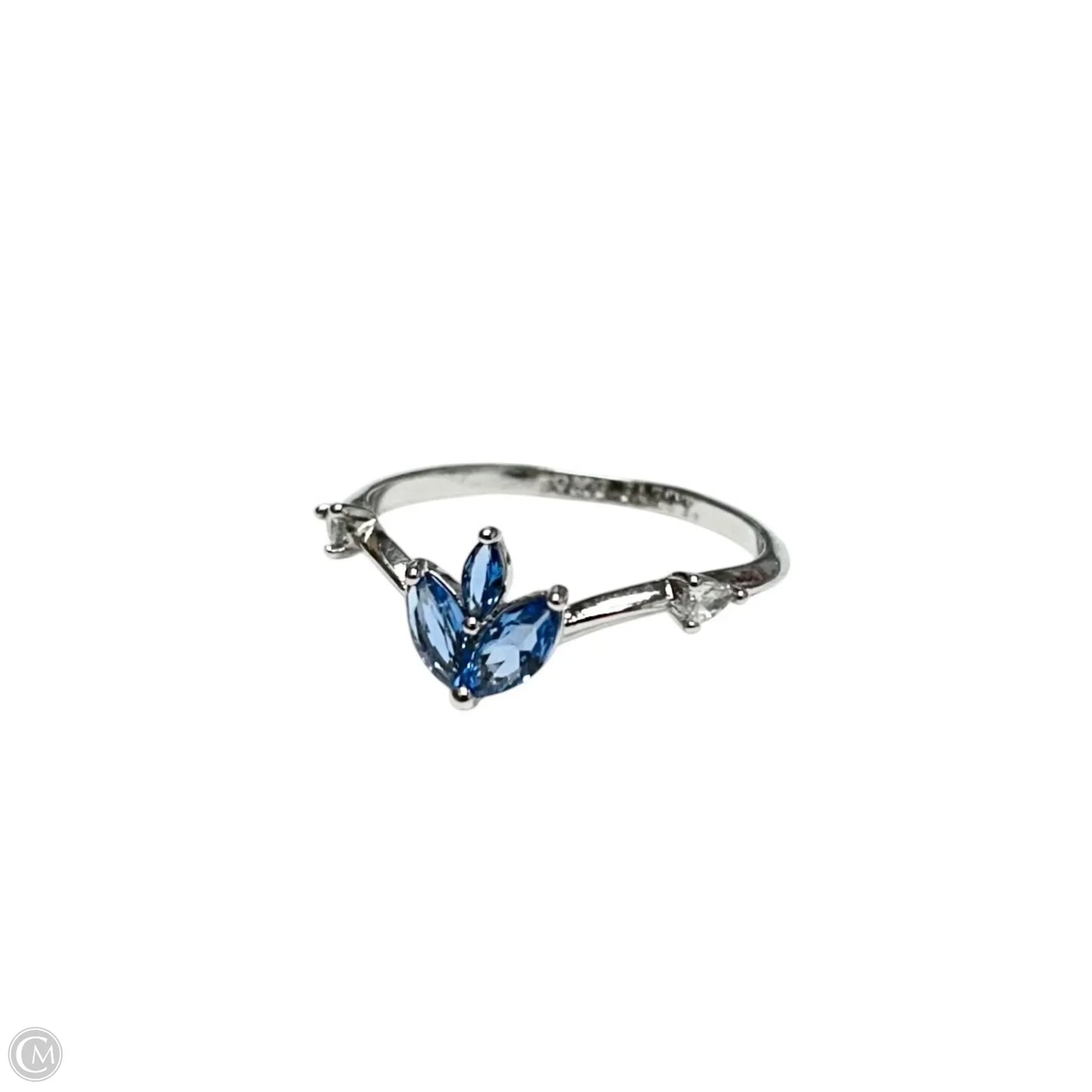 Ring Statement By Bomb Party, Size: 9