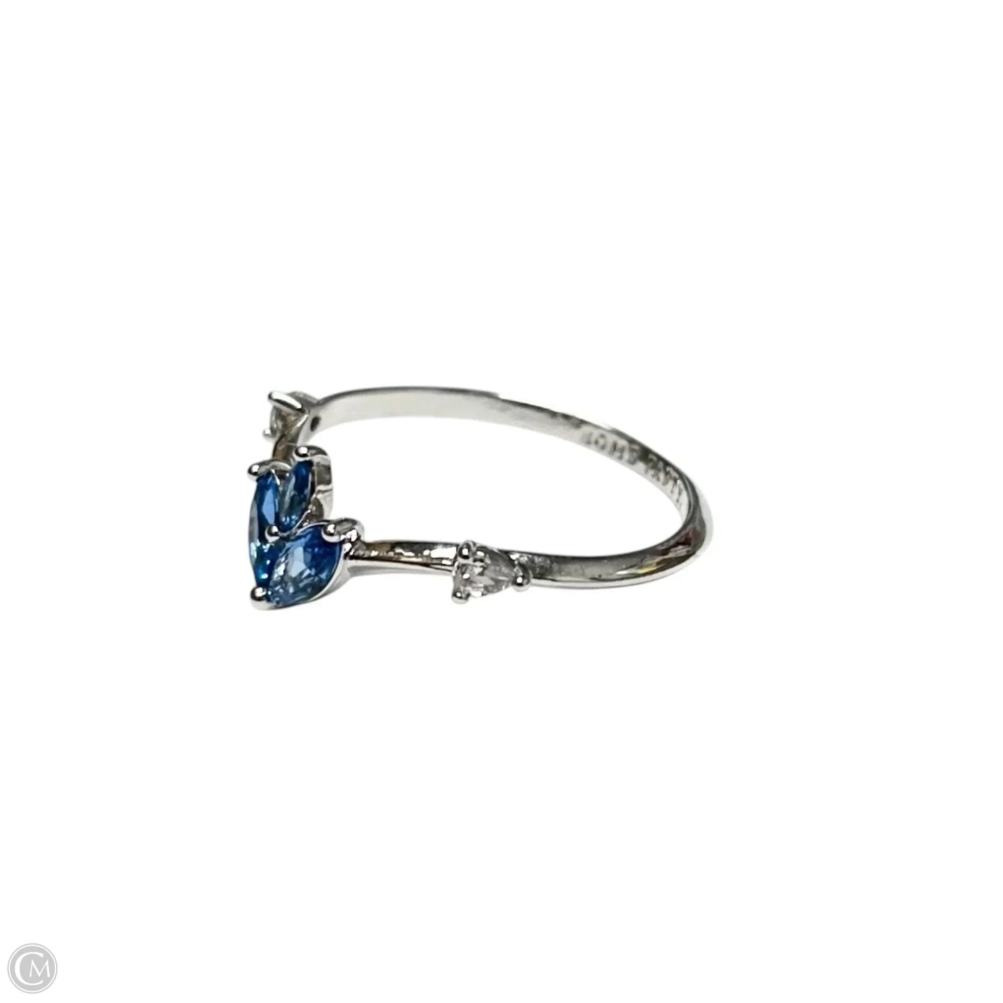 Ring Statement By Bomb Party, Size: 9