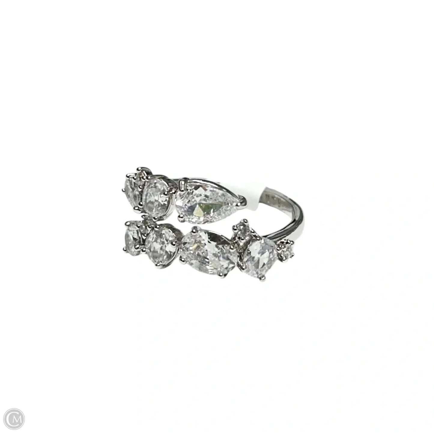 Ring Statement By Bomb Party, Size: 8