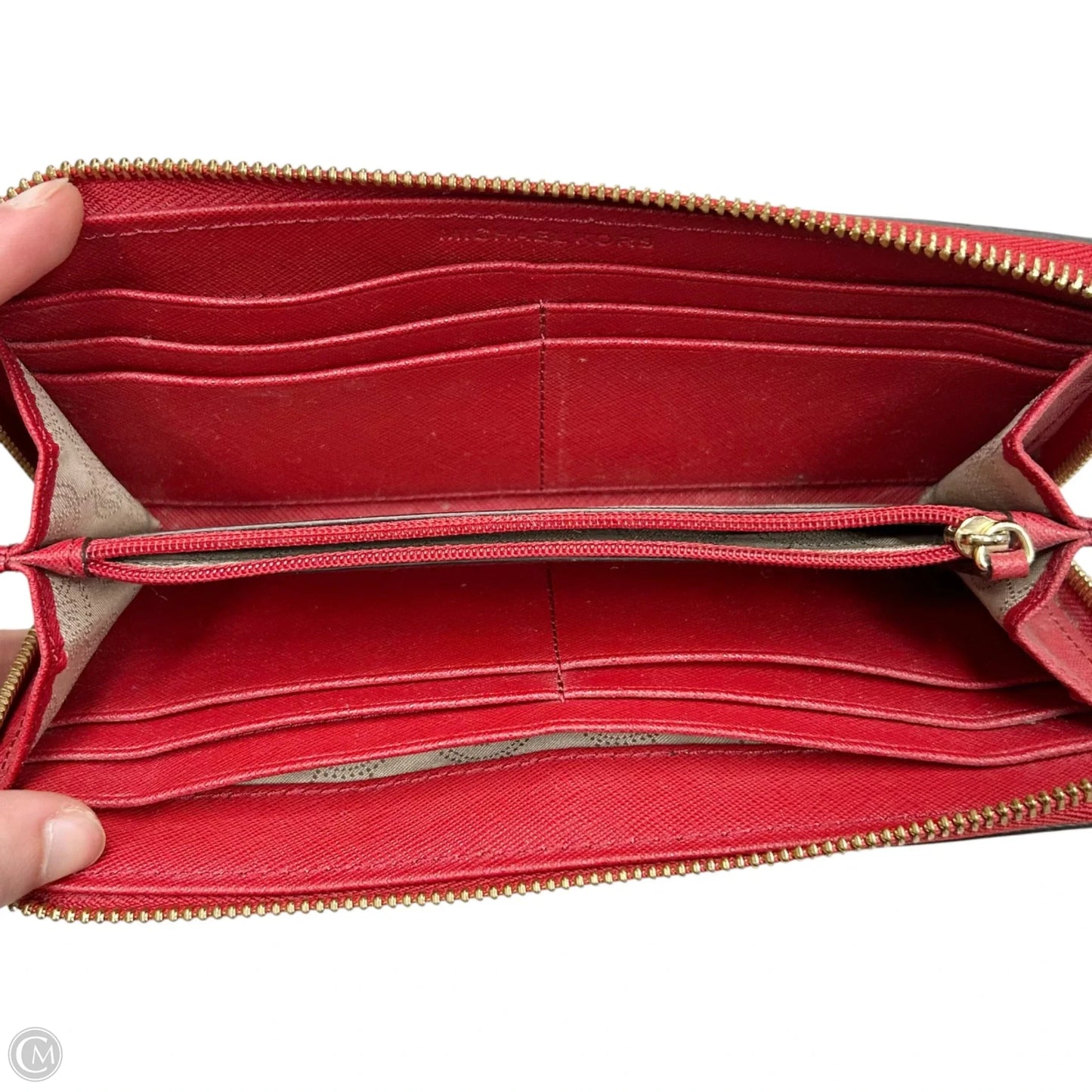Wallet Designer By Michael Kors, Size: Large
