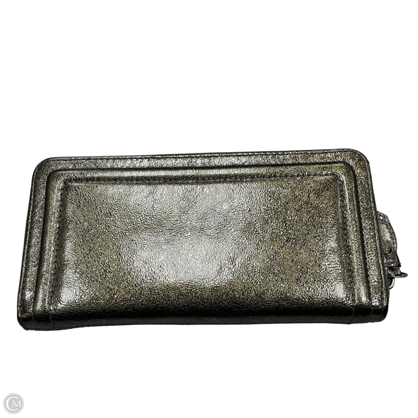 Wallet Designer By Coach, Size: Large