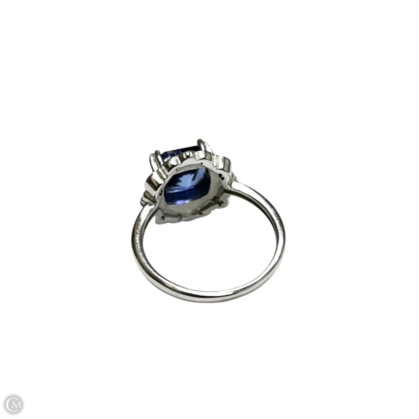 Ring Sterling Silver By Ryze, Size: 6.5