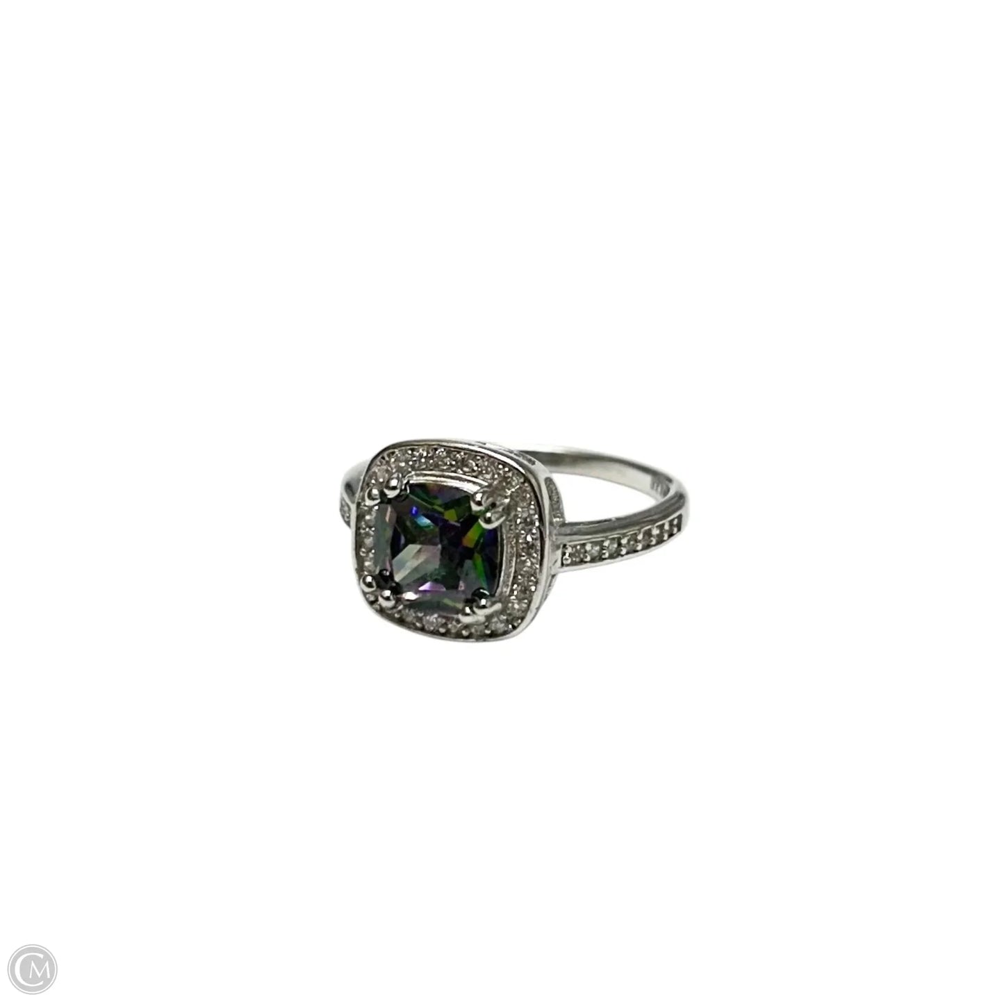 Ring Sterling Silver By Ryze, Size: 6