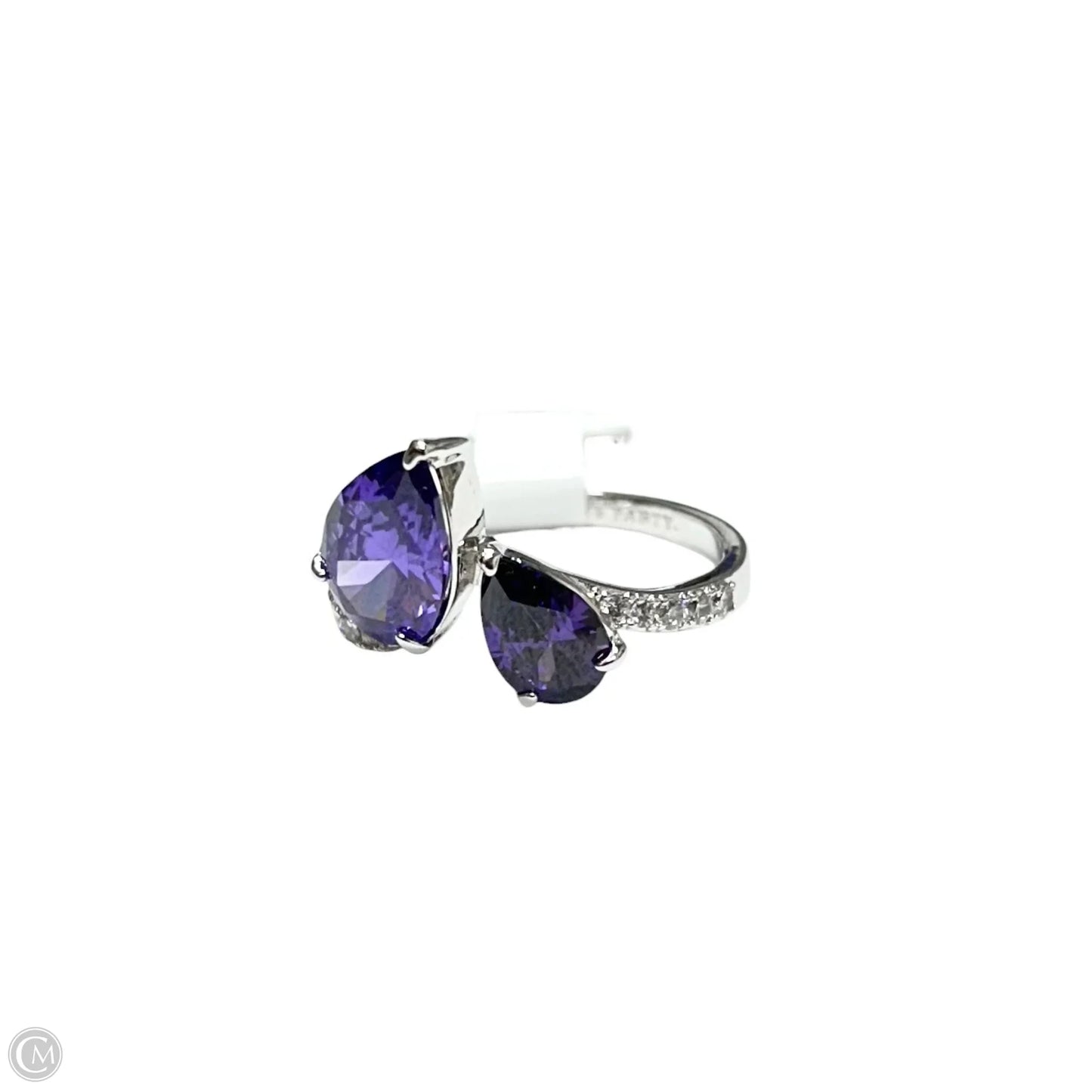 Ring Statement By Bomb Party, Size: 9