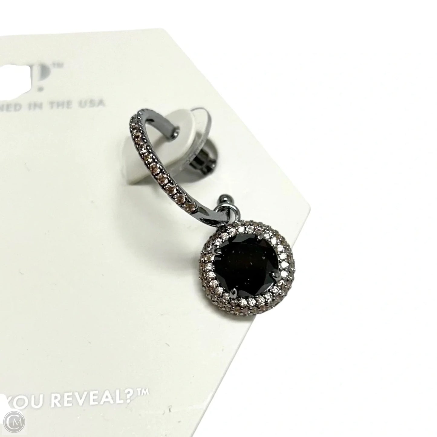 Earrings Hoop By Bomb Party