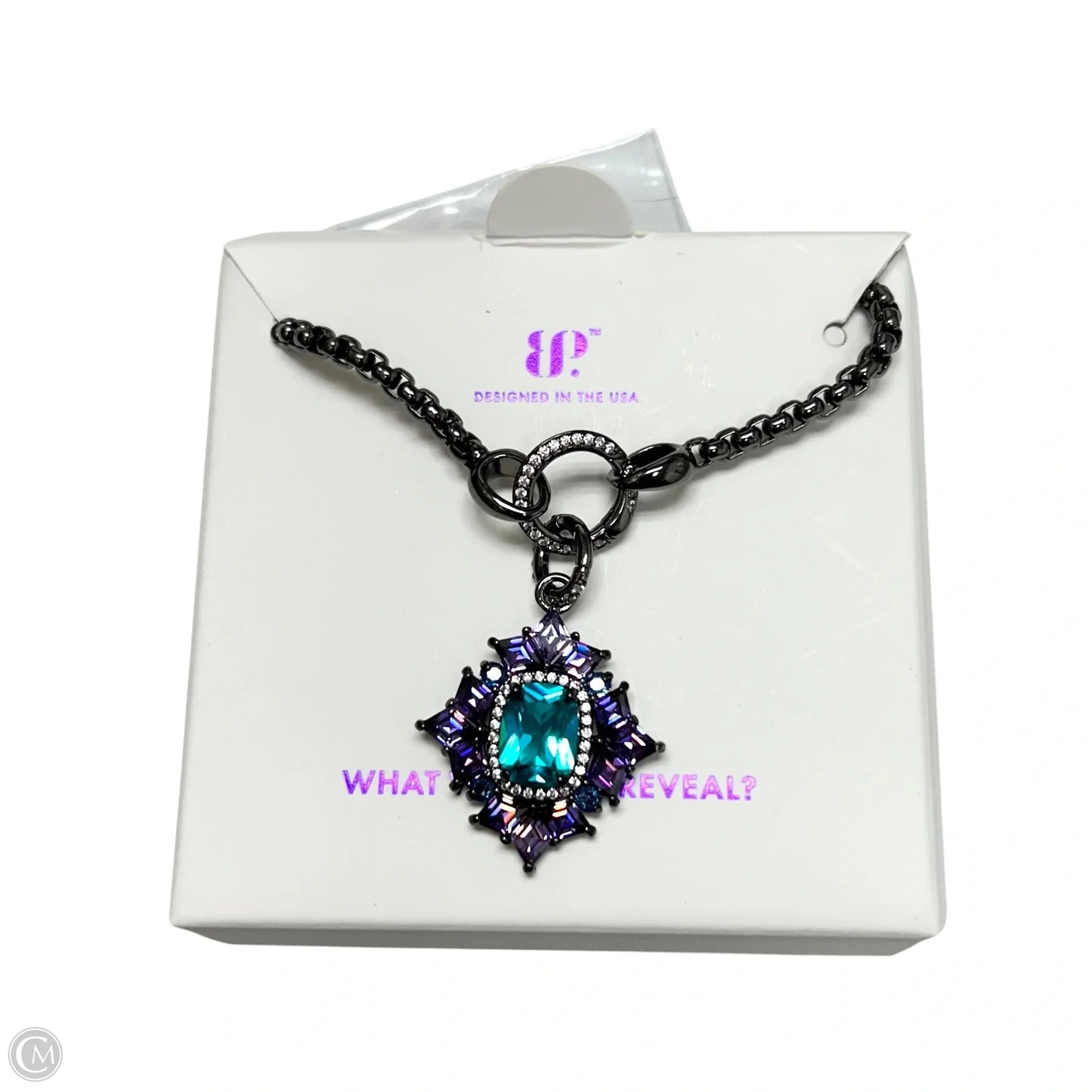 Necklace Statement By Bomb Party