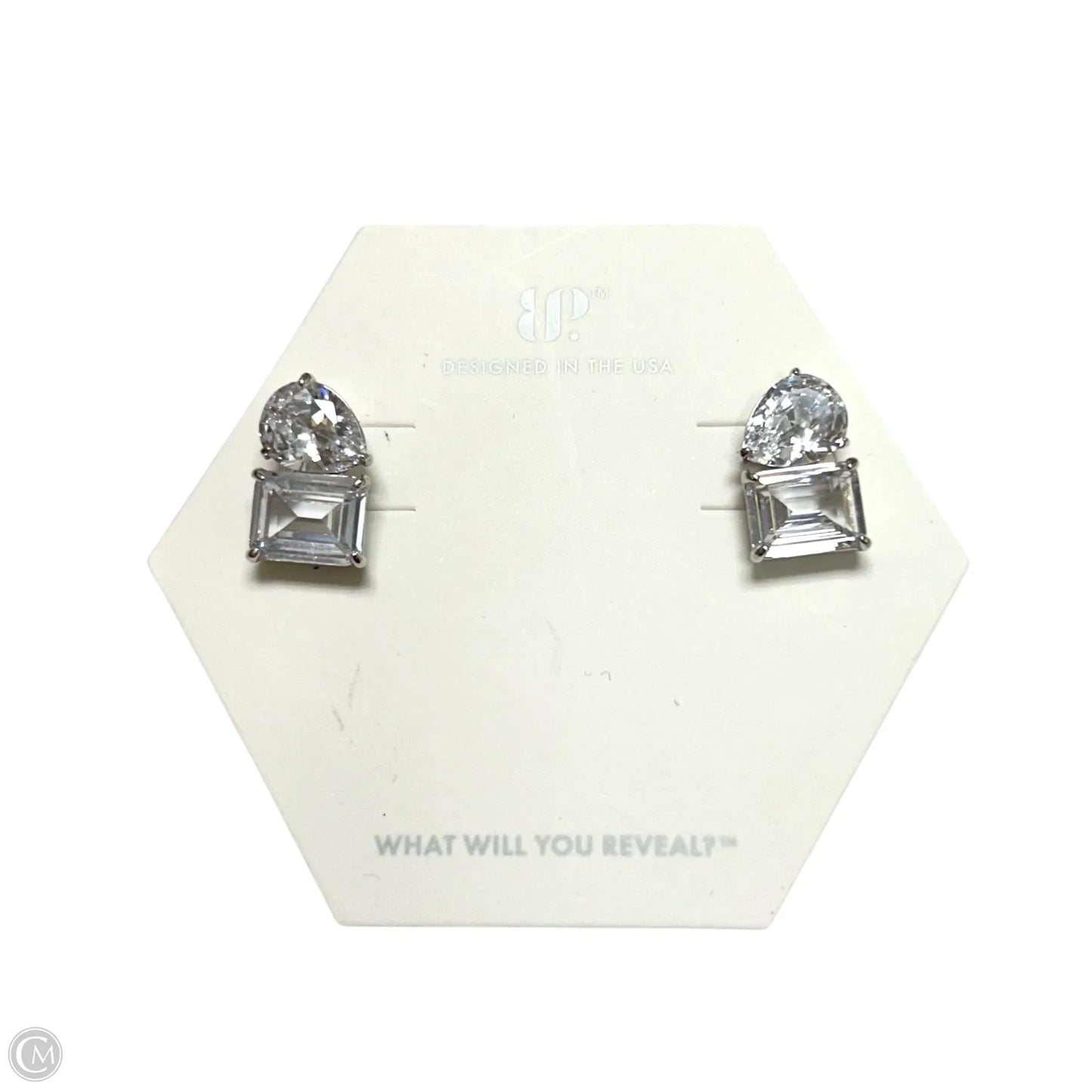 Earrings Stud By Bomb Party