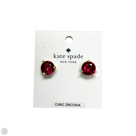 Earrings Designer By Kate Spade