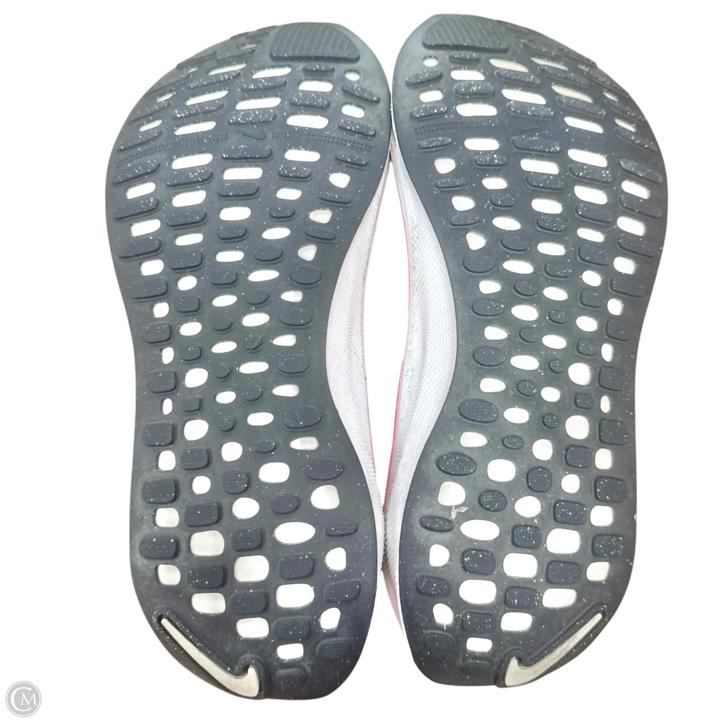 Shoes Athletic By Nike In Yellow, Size: 11