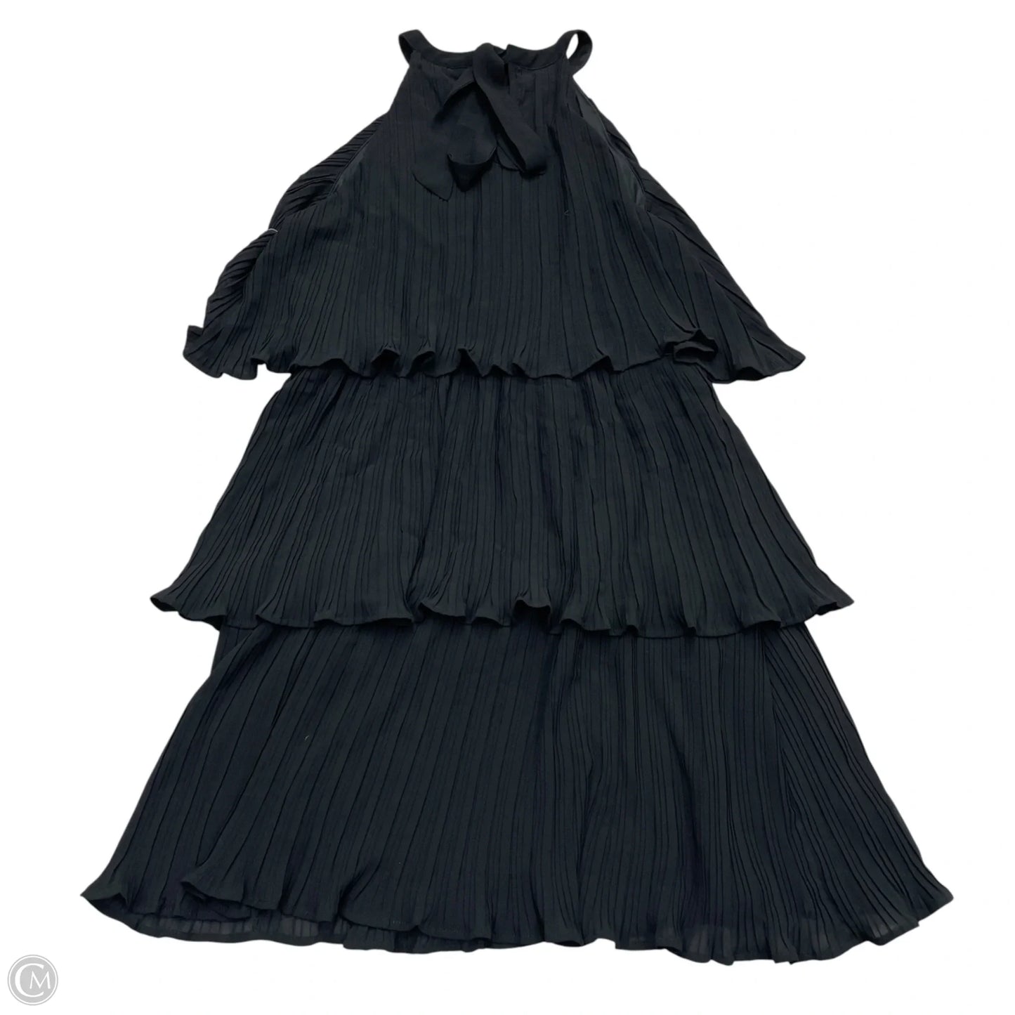 Dress Party Short By Zesica In Black, Size: Xl