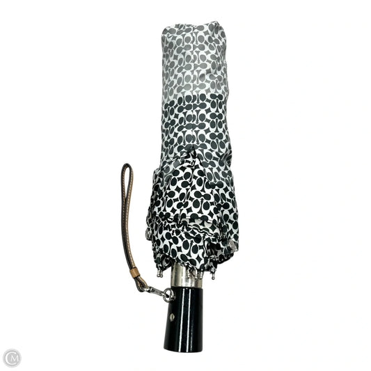 Umbrella Designer By Coach