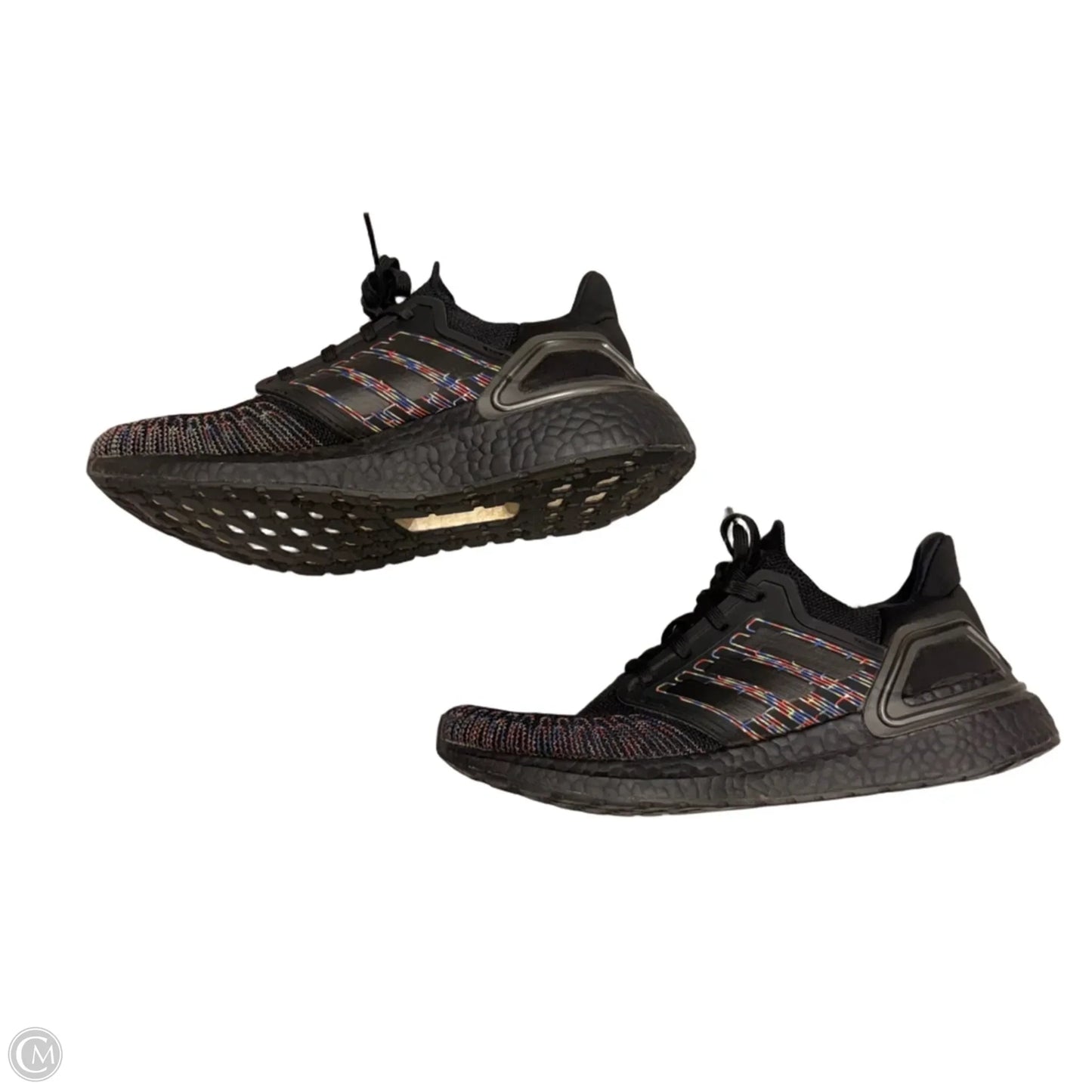 Shoes Athletic By Adidas In Blue, Size: 8.5