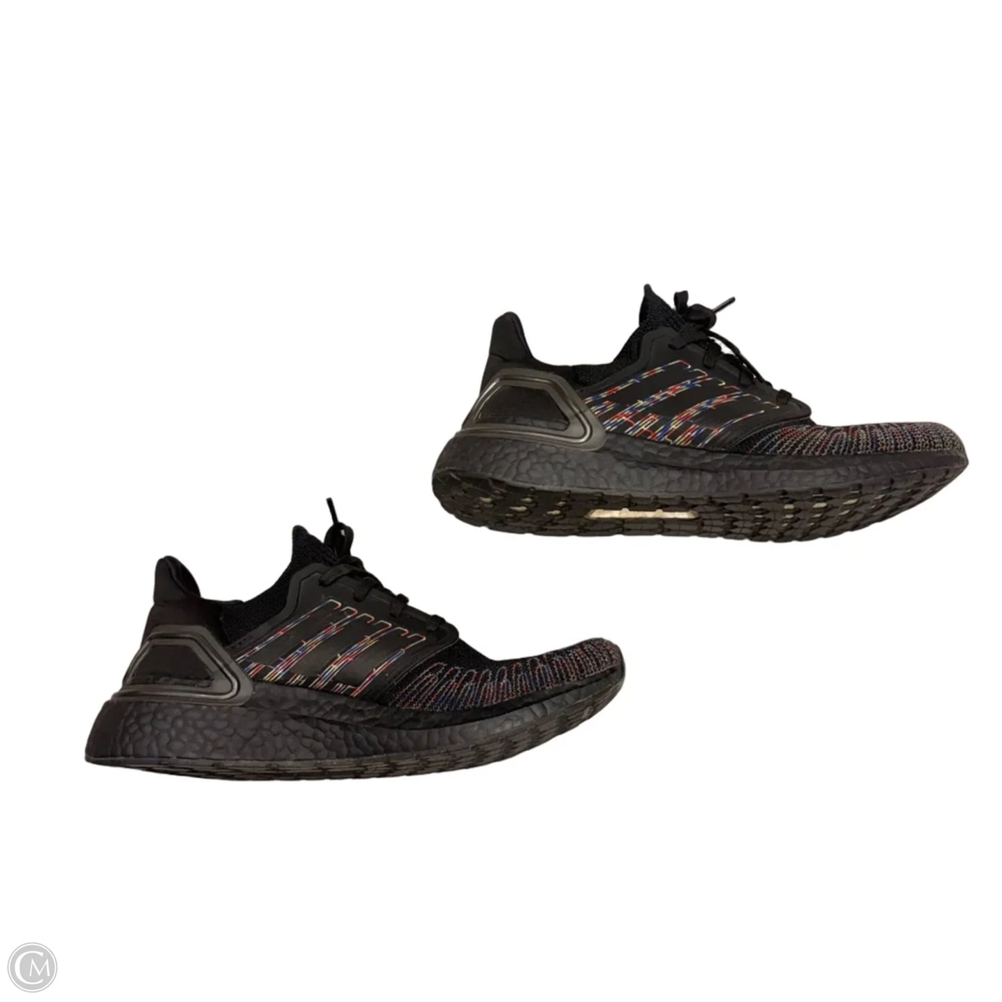 Shoes Athletic By Adidas In Blue, Size: 8.5