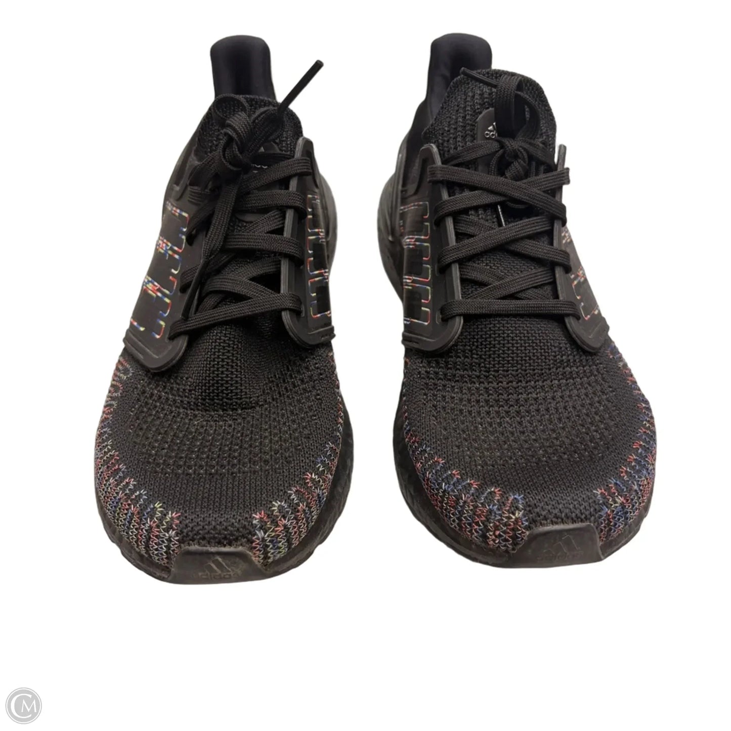 Shoes Athletic By Adidas In Blue, Size: 8.5