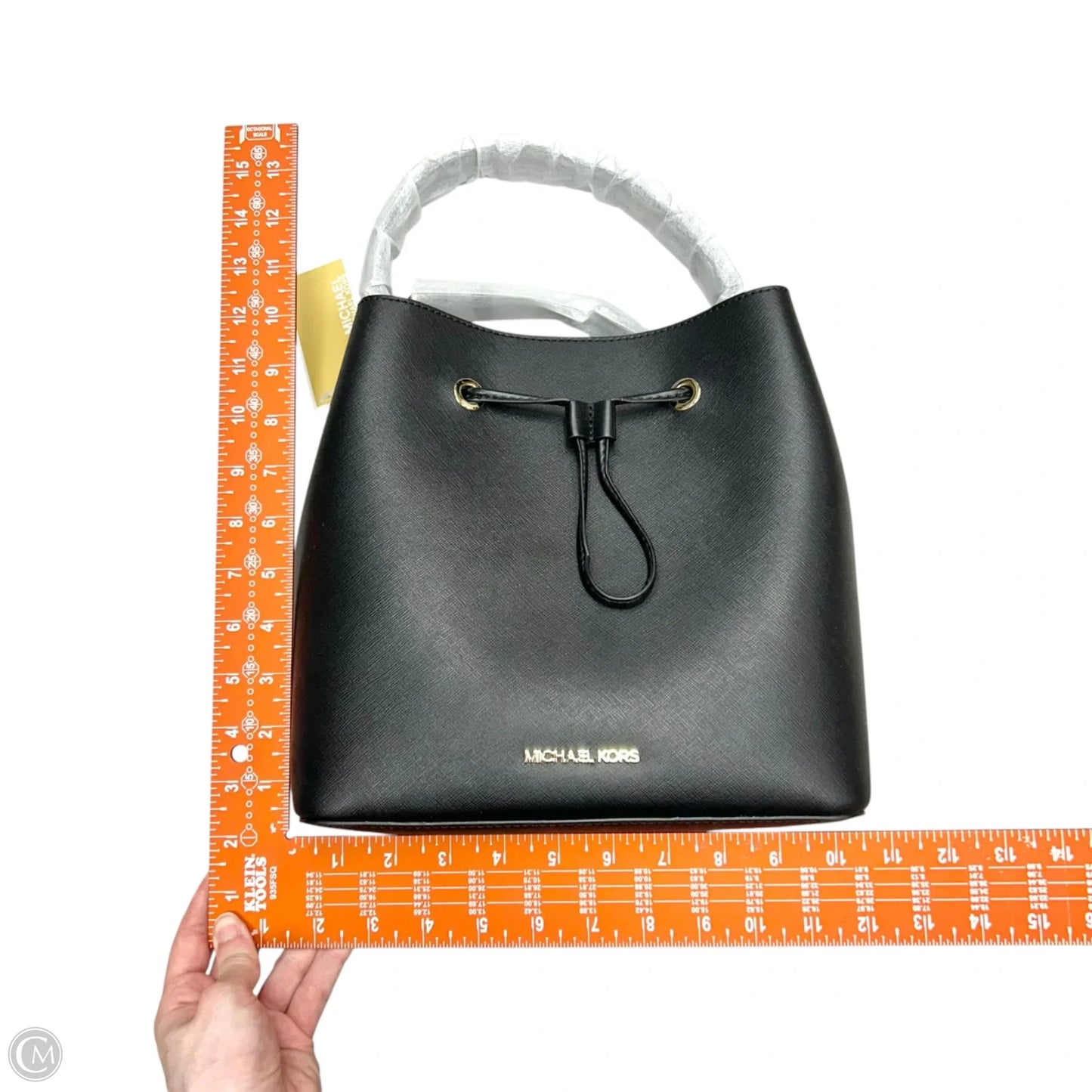 Handbag Designer By Michael Kors, Size: Medium