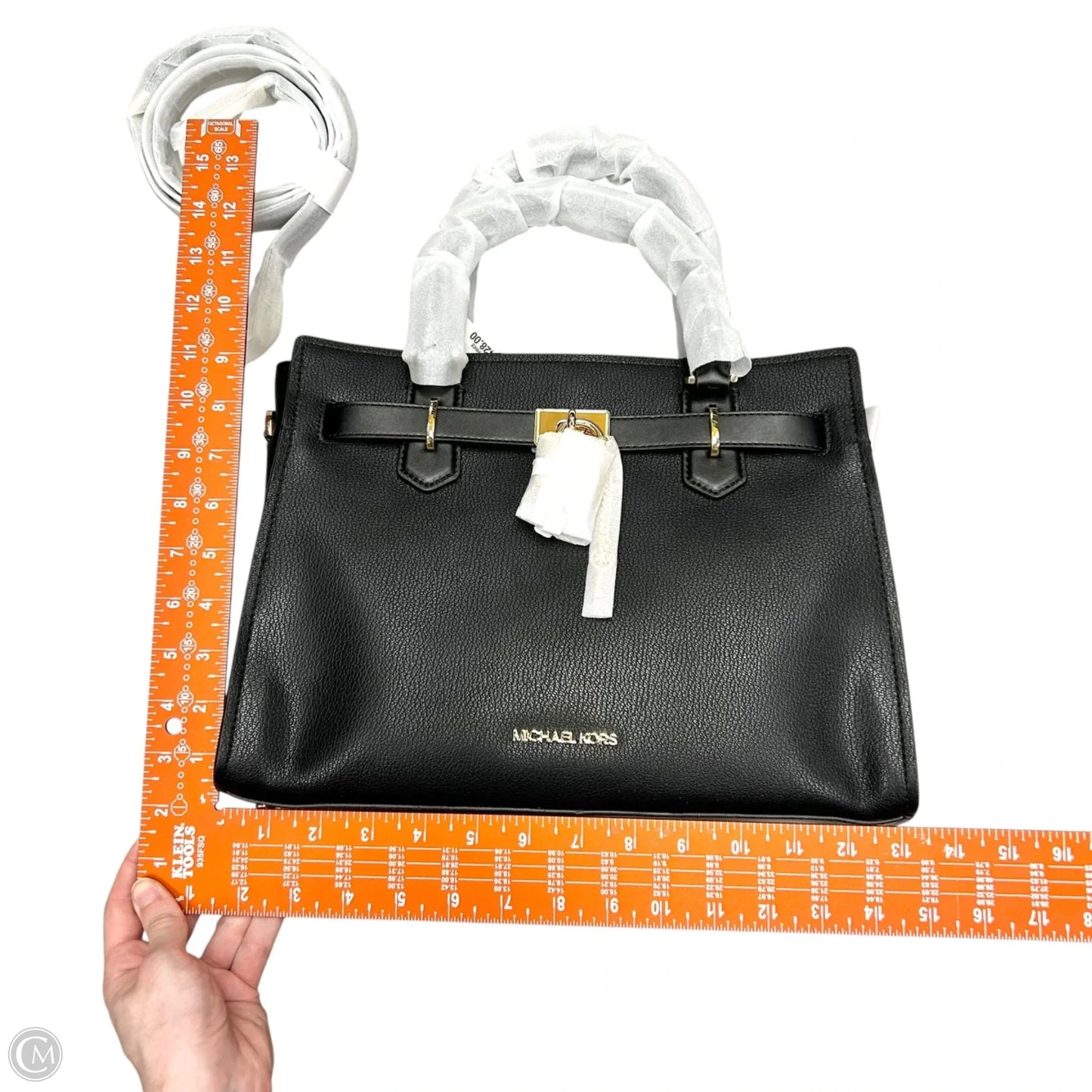 Tote Designer By Michael Kors, Size: Medium