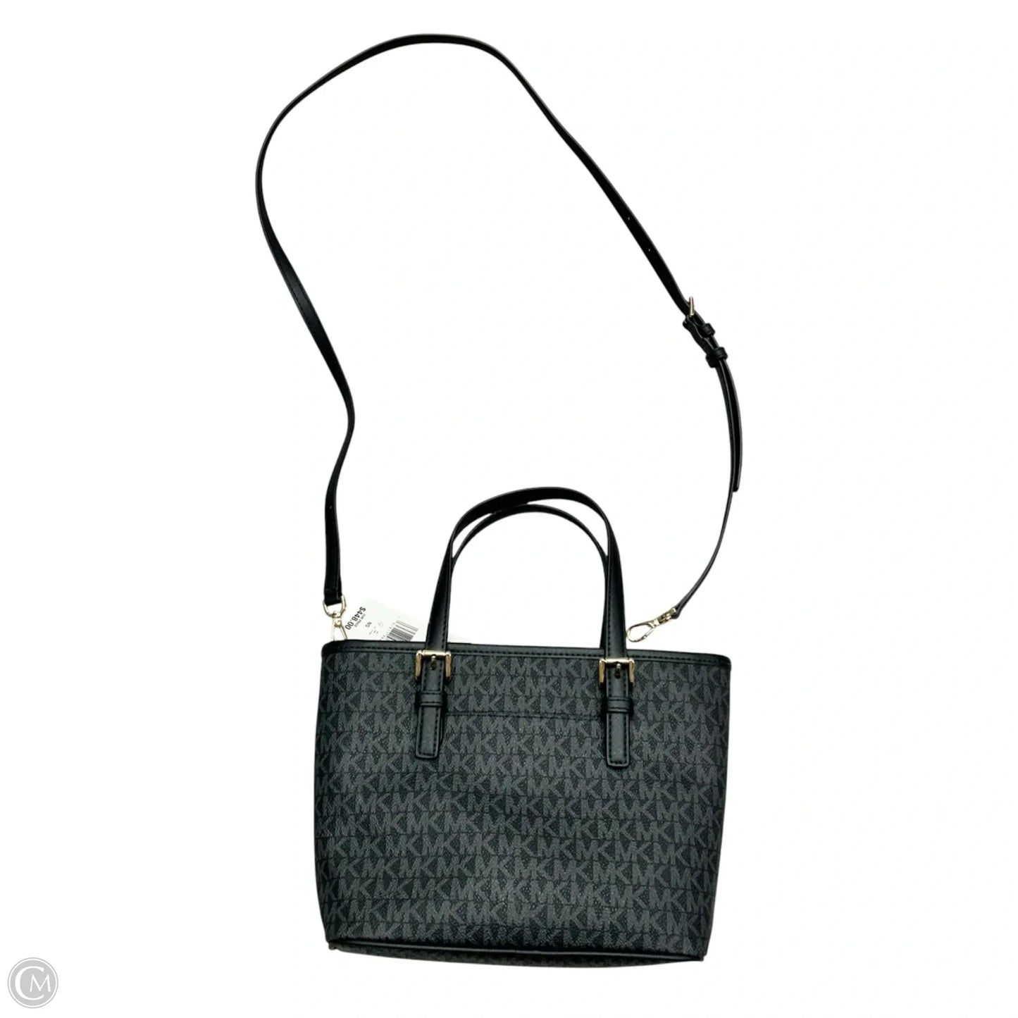 Tote Designer By Michael Kors, Size: Small