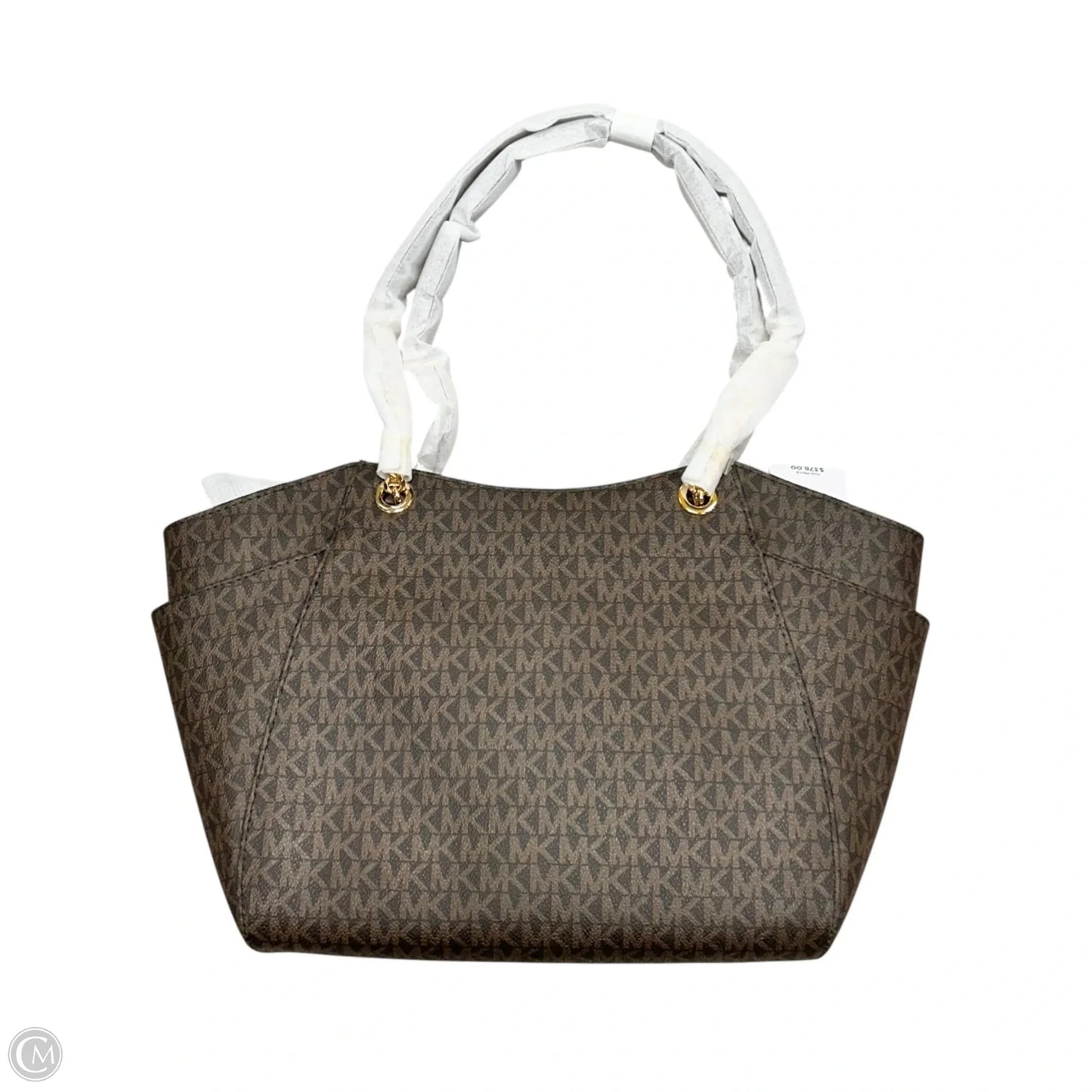 Handbag Designer By Michael Kors, Size: Large