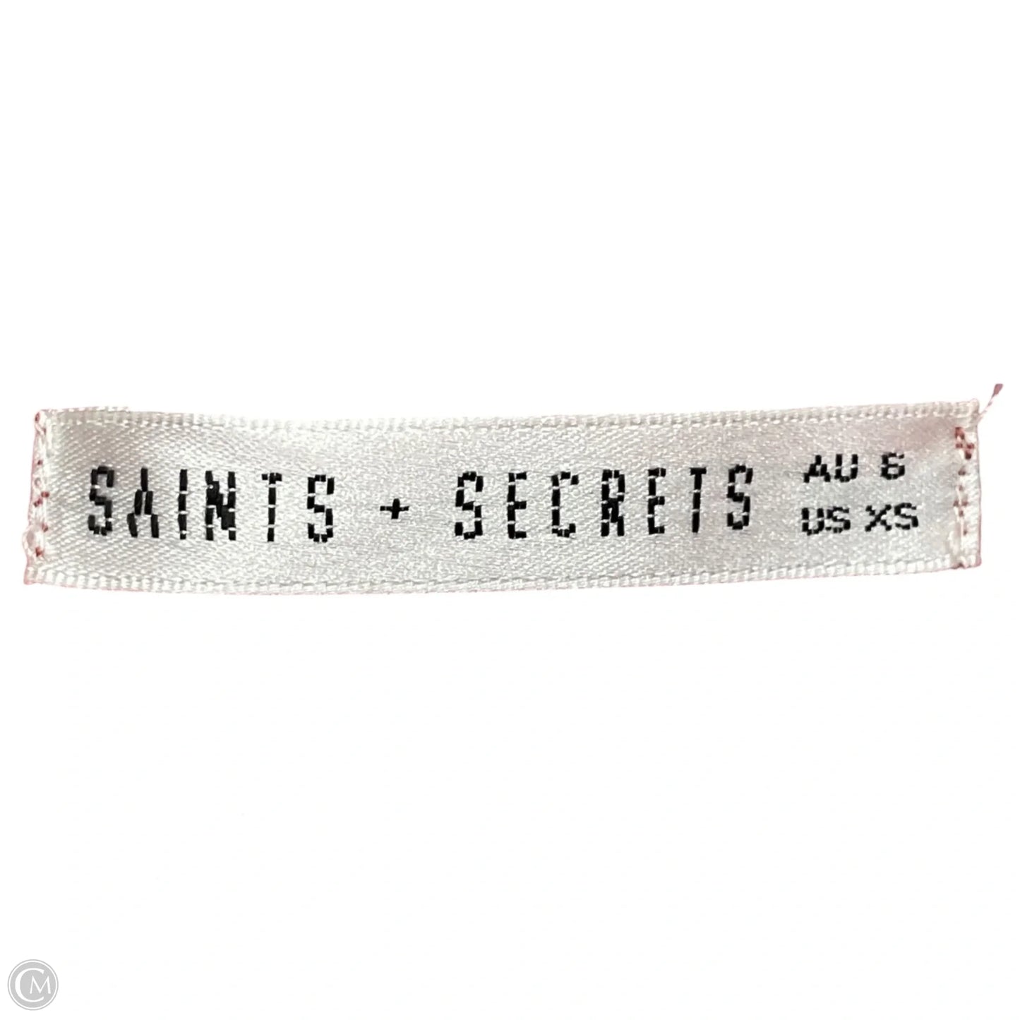 Dress Party Midi By Saints + Secrets In Pink, Size: Xs