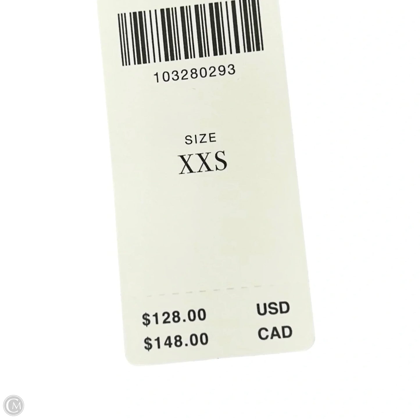 Top Long Sleeve By Anthropologie In Black & Purple, Size: Xxs