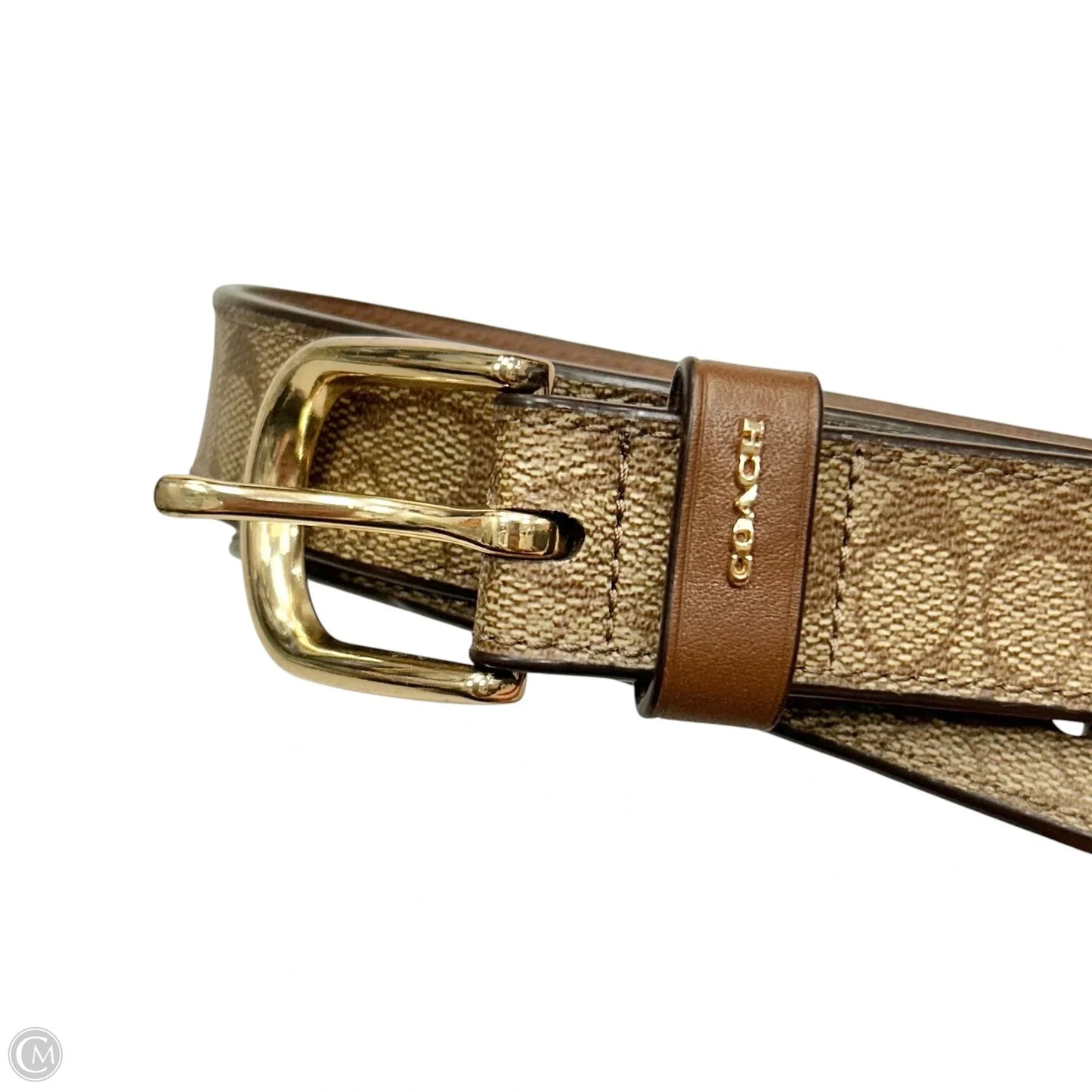 Belt Designer By Coach, Size: Xl