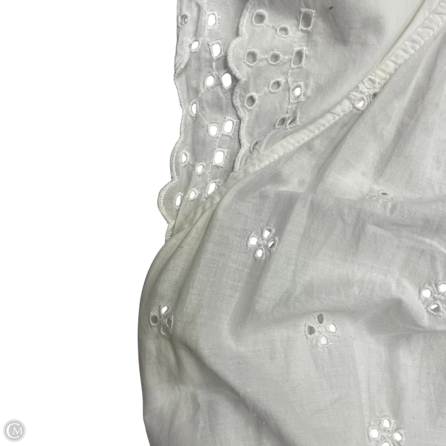 Dress Casual Maxi By Gap In White, Size: Xl