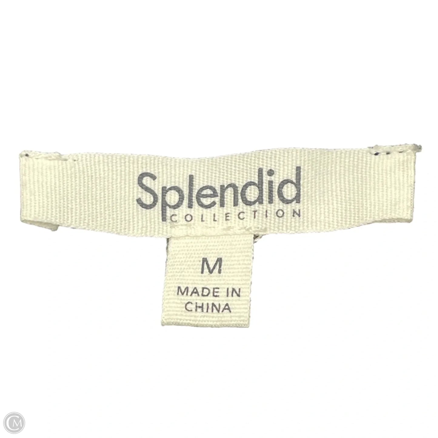 Dress Casual Maxi By Splendid In Blue & Pink, Size: M
