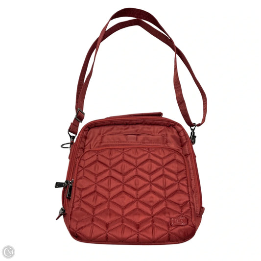 Crossbody By Lug, Size: Medium