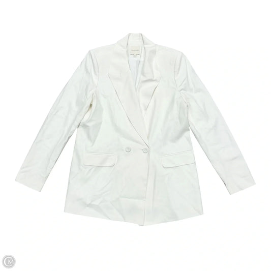 Blazer By Favorite Daughter In White, Size: L