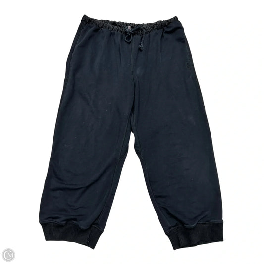 Pants Lounge By Free People In Black, Size: L