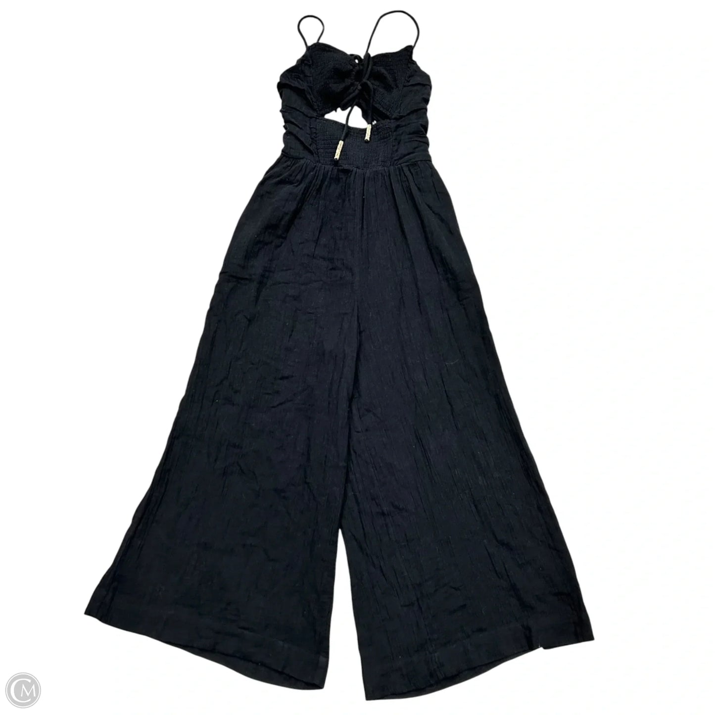 Jumpsuit By Vintage Havana In Black, Size: L