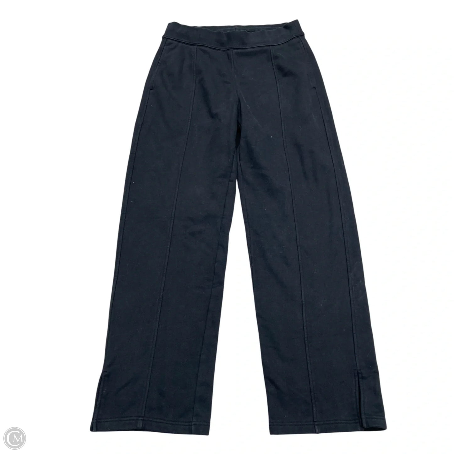 Athletic Pants By Alo In Black, Size: L