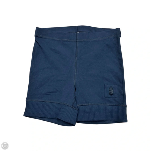 Athletic Shorts By Free People In Navy, Size: L