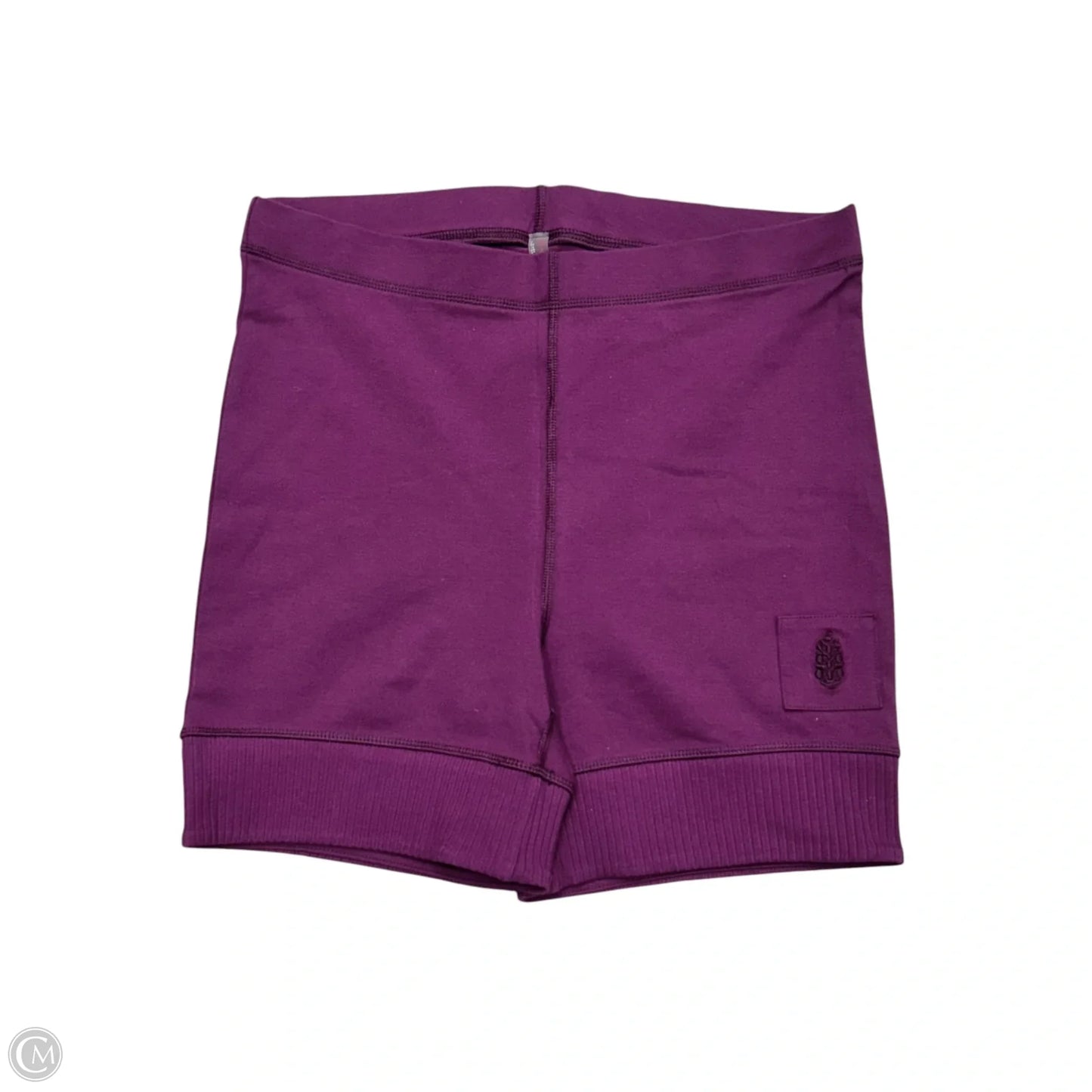 Athletic Shorts By Free People In Purple, Size: L