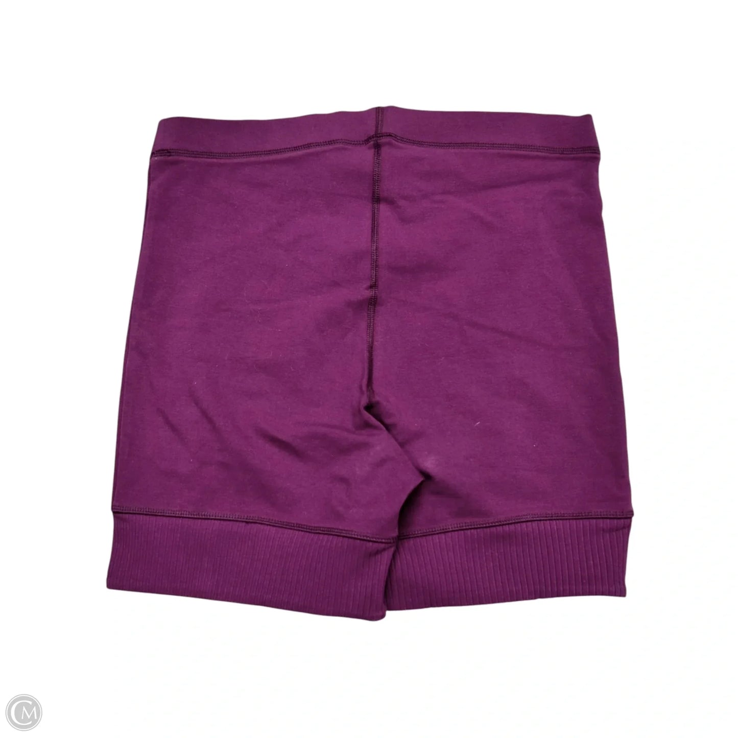 Athletic Shorts By Free People In Purple, Size: L