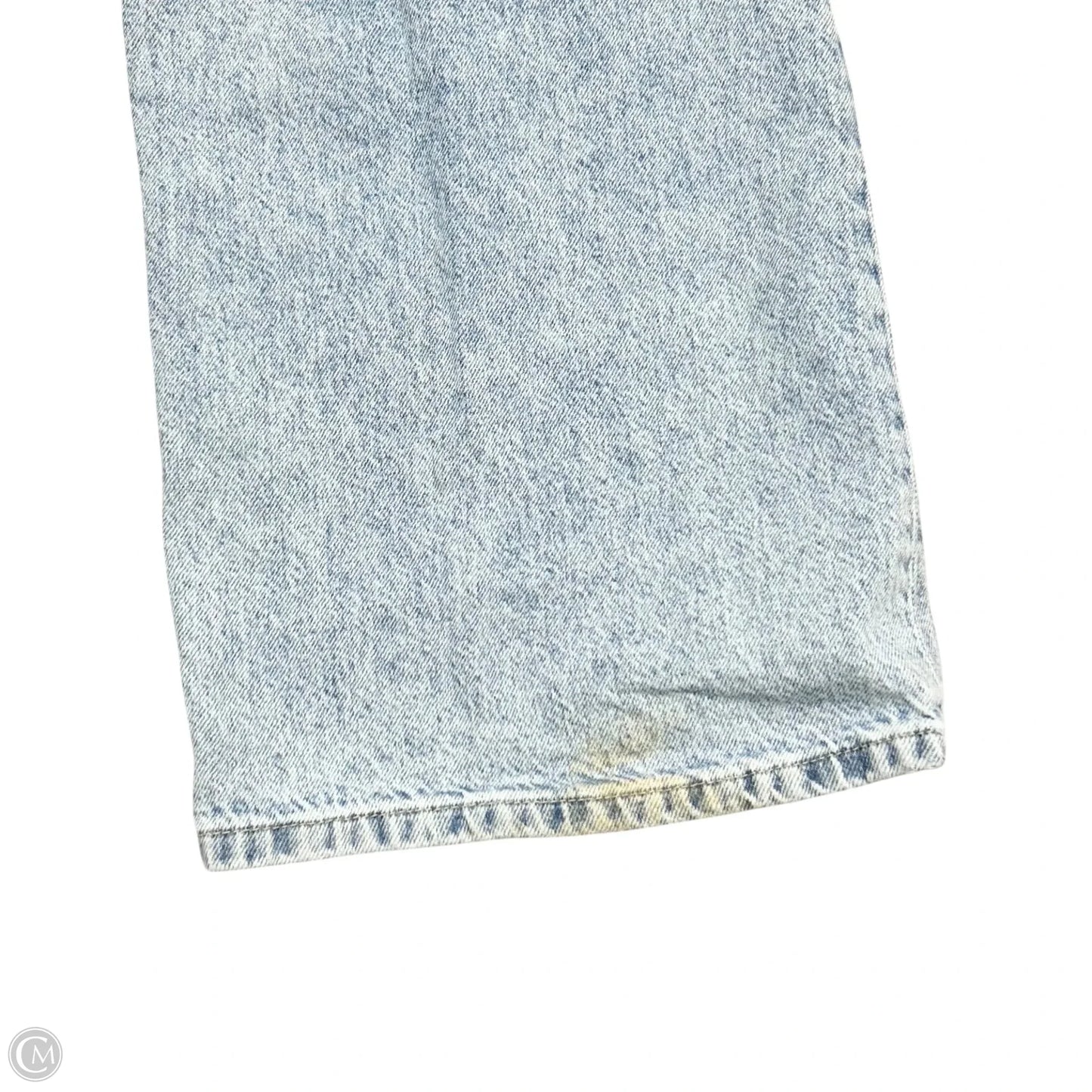 Jeans Boyfriend By We The Free In Blue Denim, Size: 12