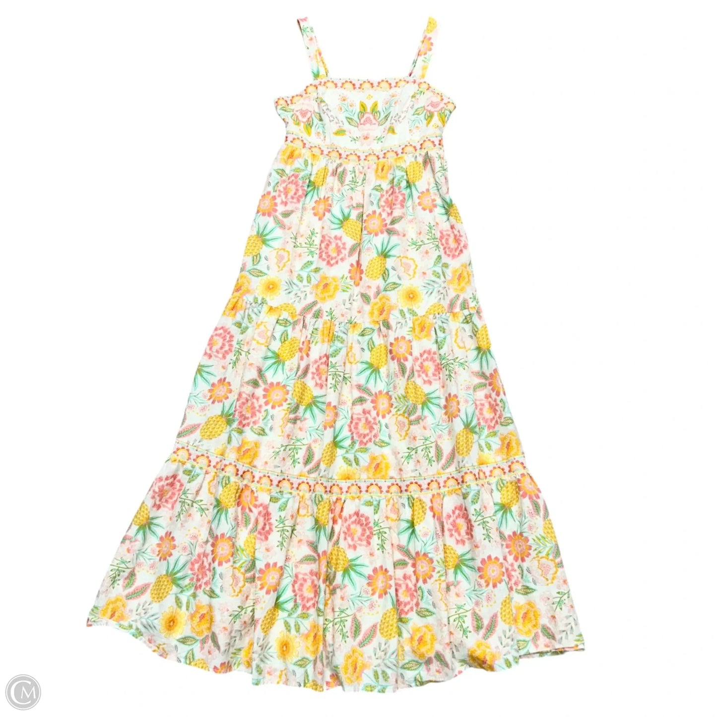 Dress Casual Maxi By Rachel Zoe In Floral Print, Size: S