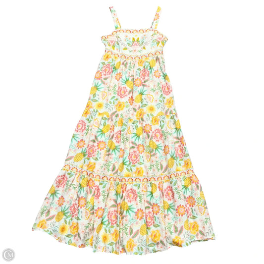 Dress Casual Maxi By Rachel Zoe In Floral Print, Size: S