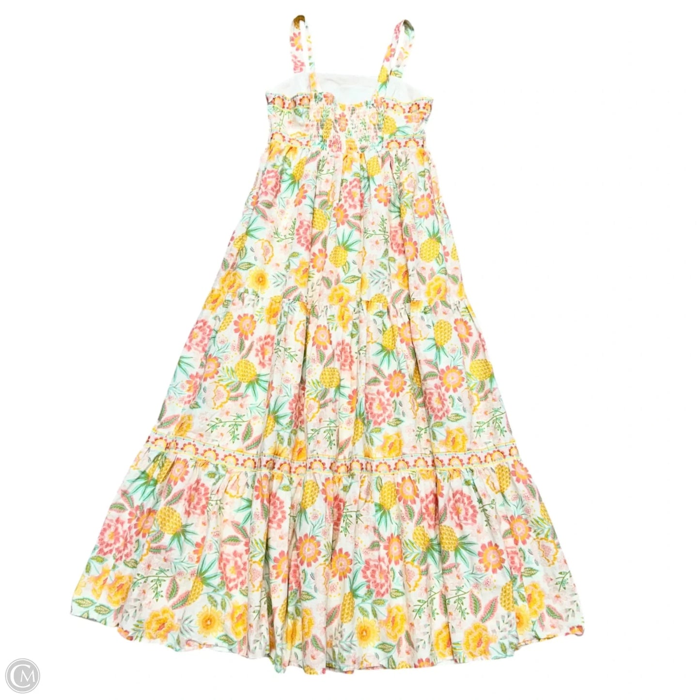 Dress Casual Maxi By Rachel Zoe In Floral Print, Size: S