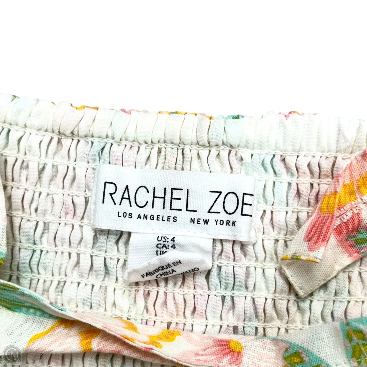 Dress Casual Maxi By Rachel Zoe In Floral Print, Size: S