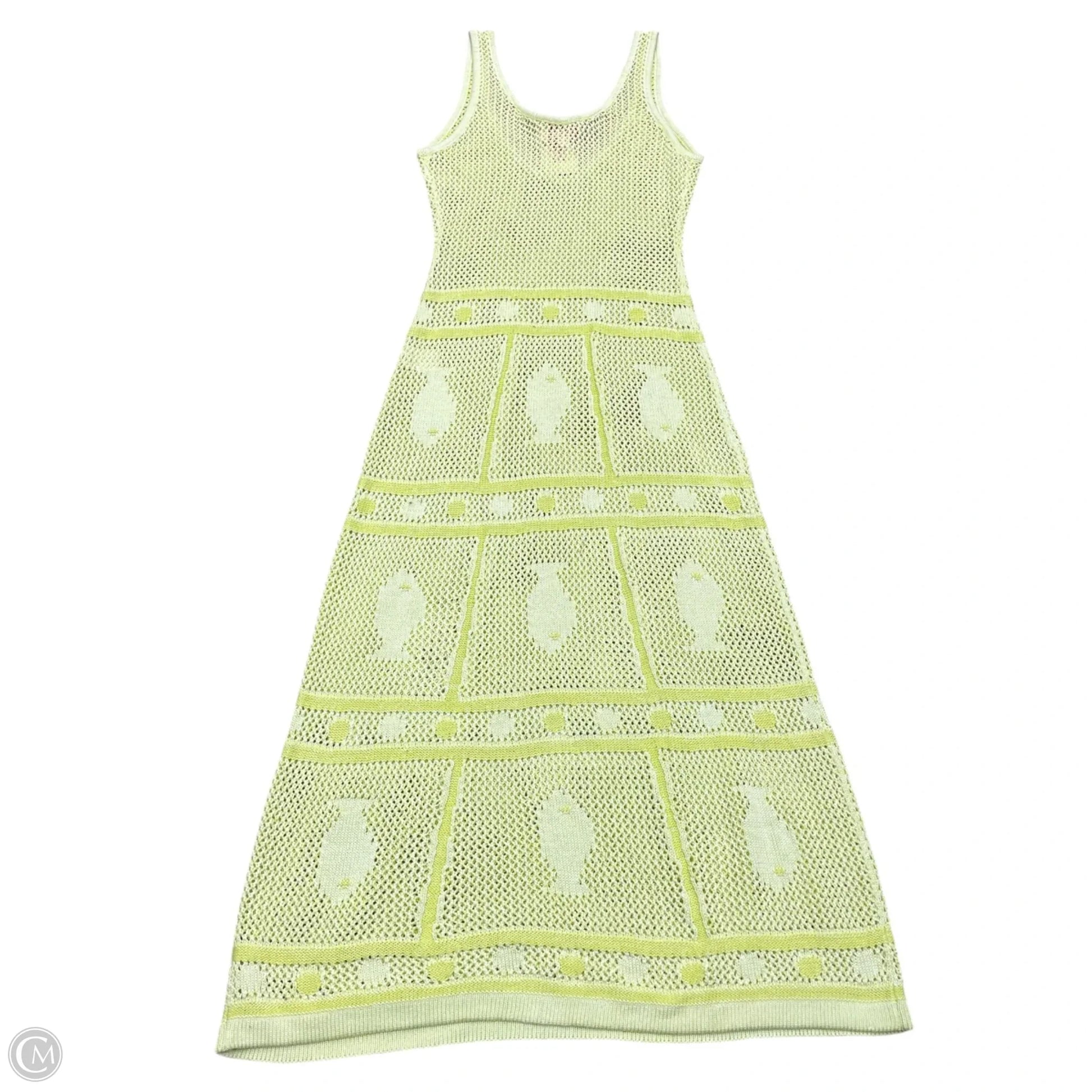 green maxi dress casual Dress Casual Maxi By Solid & Striped In Green, Size: L