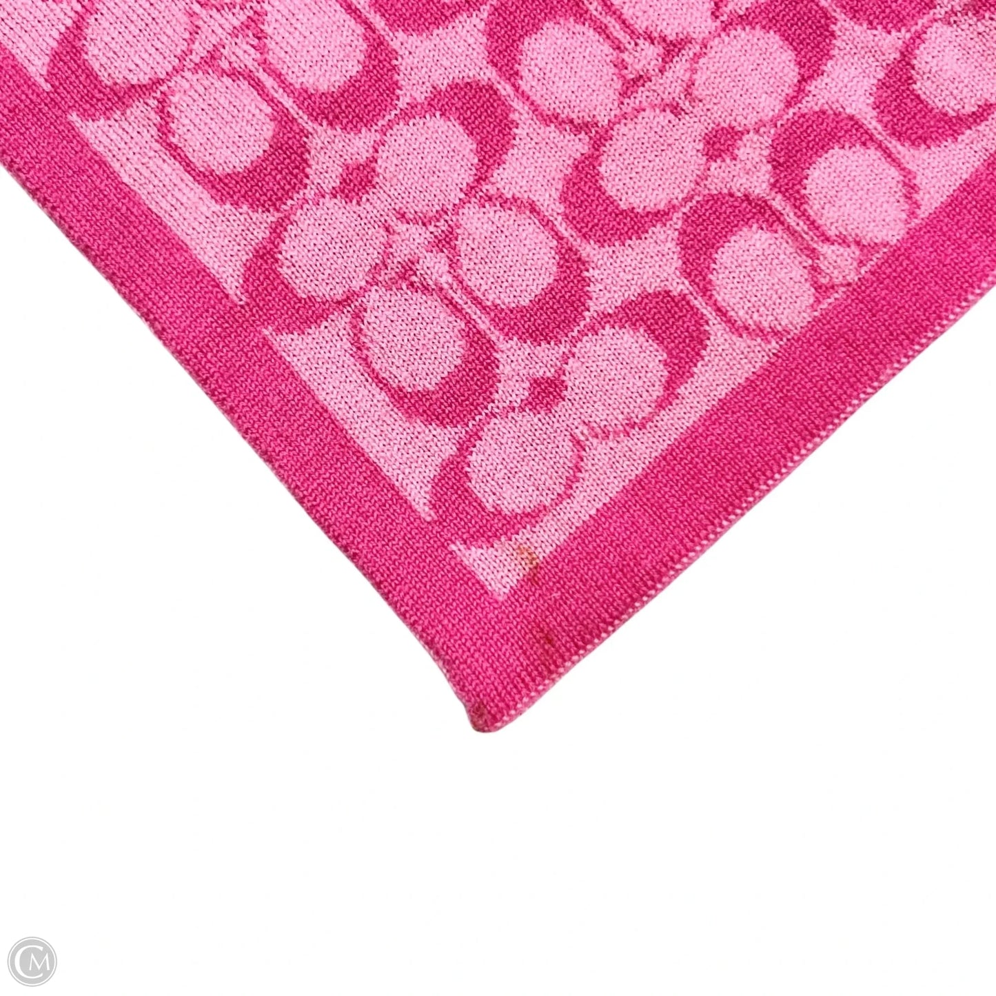 Scarf Designer By Coach