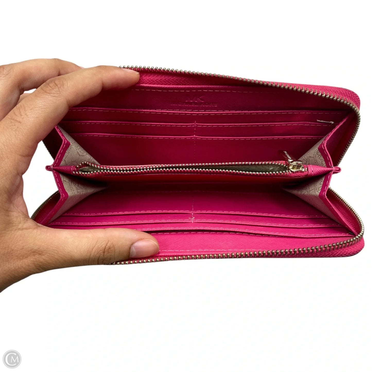 Wallet Designer By Michael Kors, Size: Large