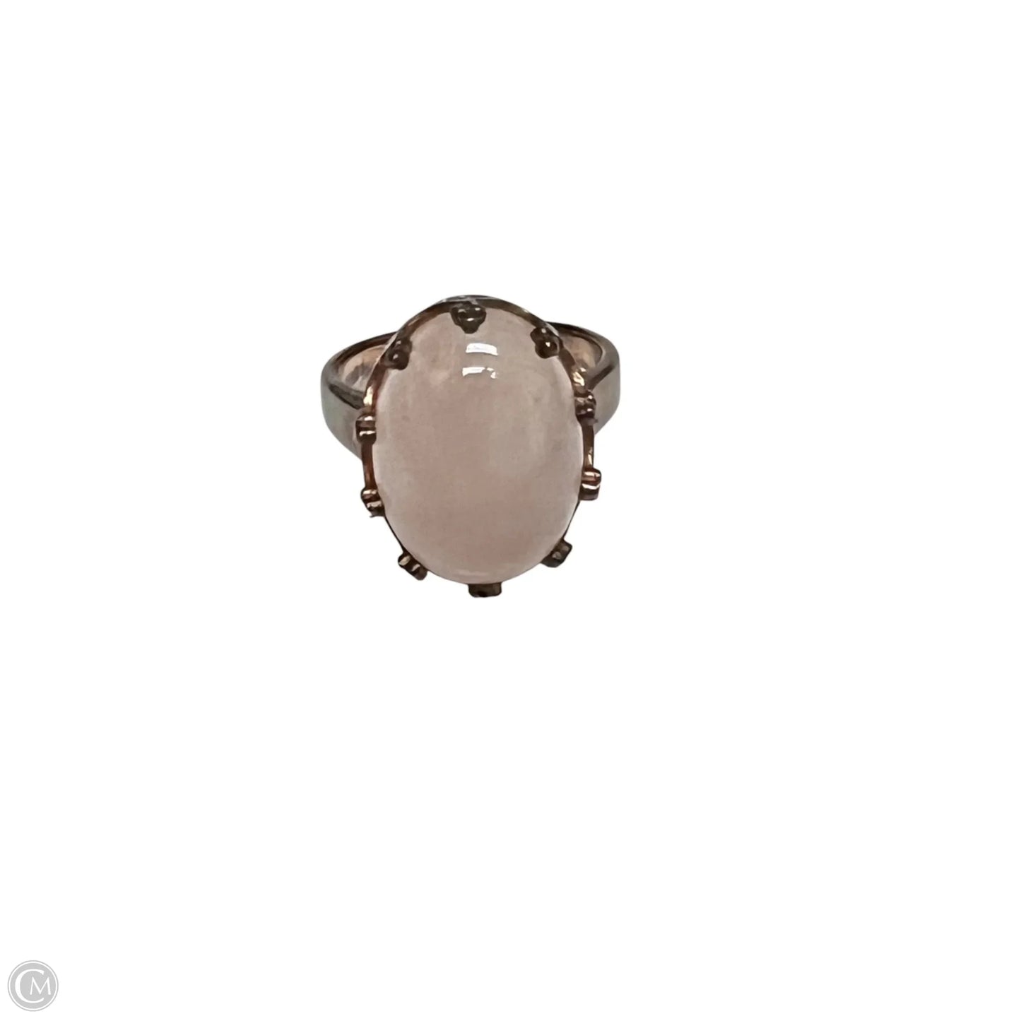 Ring Sterling Silver, Size: 6
