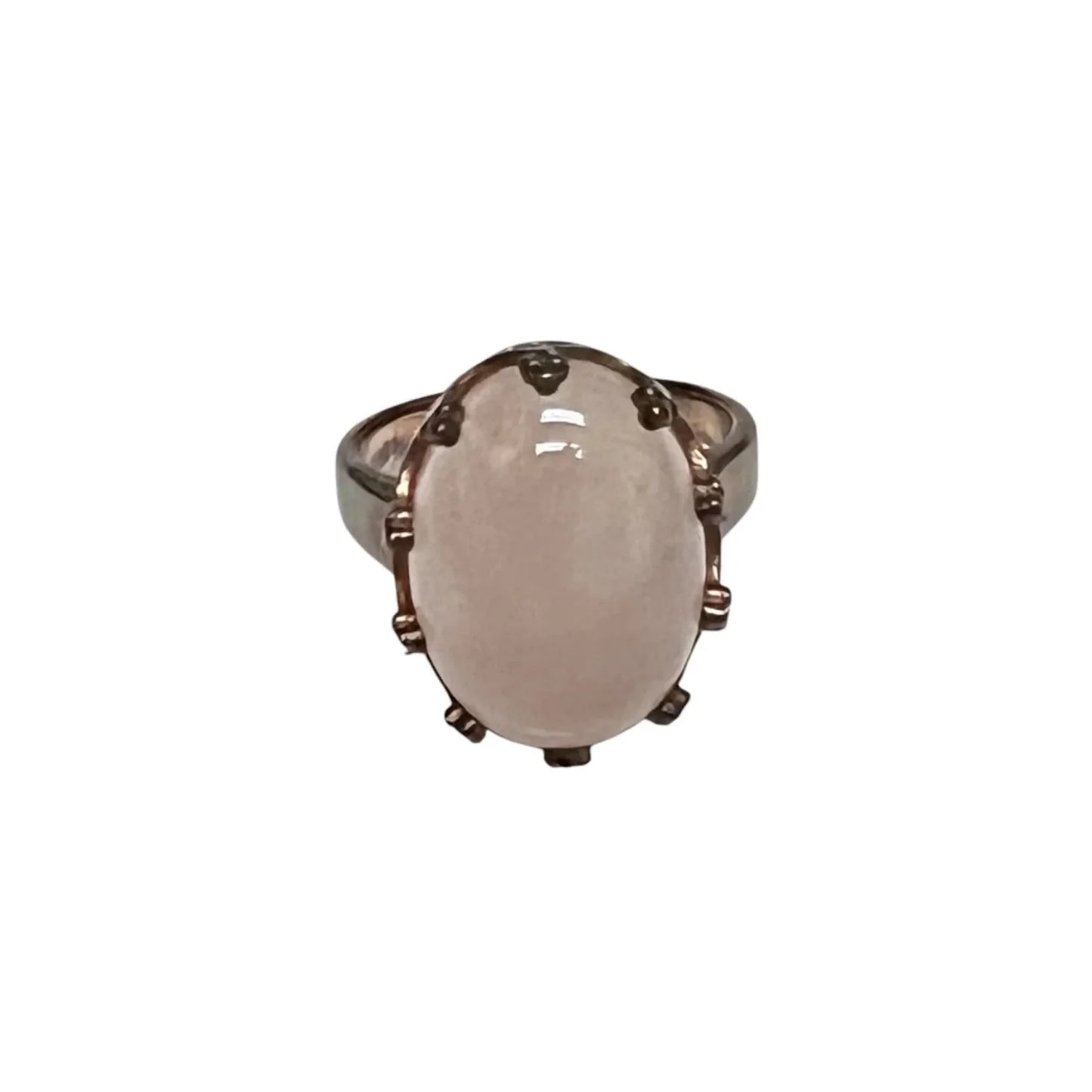 Ring Sterling Silver, Size: 6