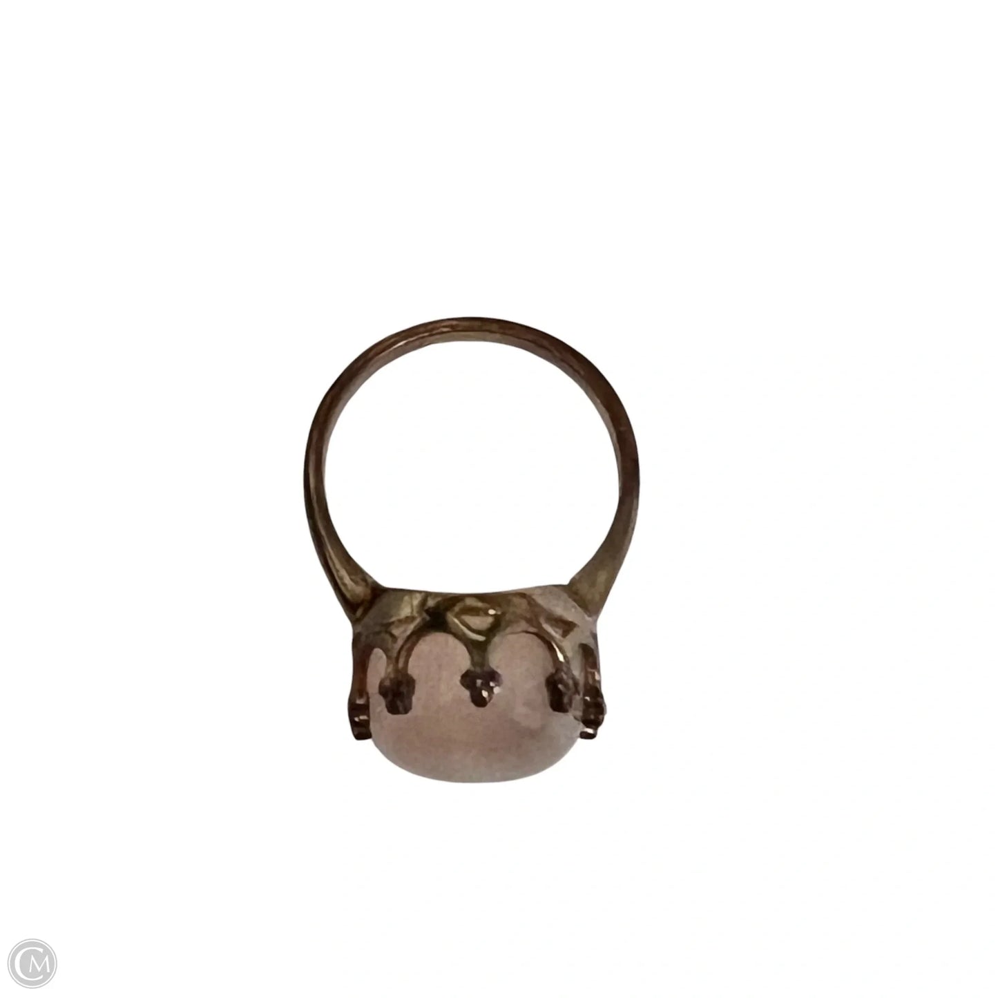 Ring Sterling Silver, Size: 6