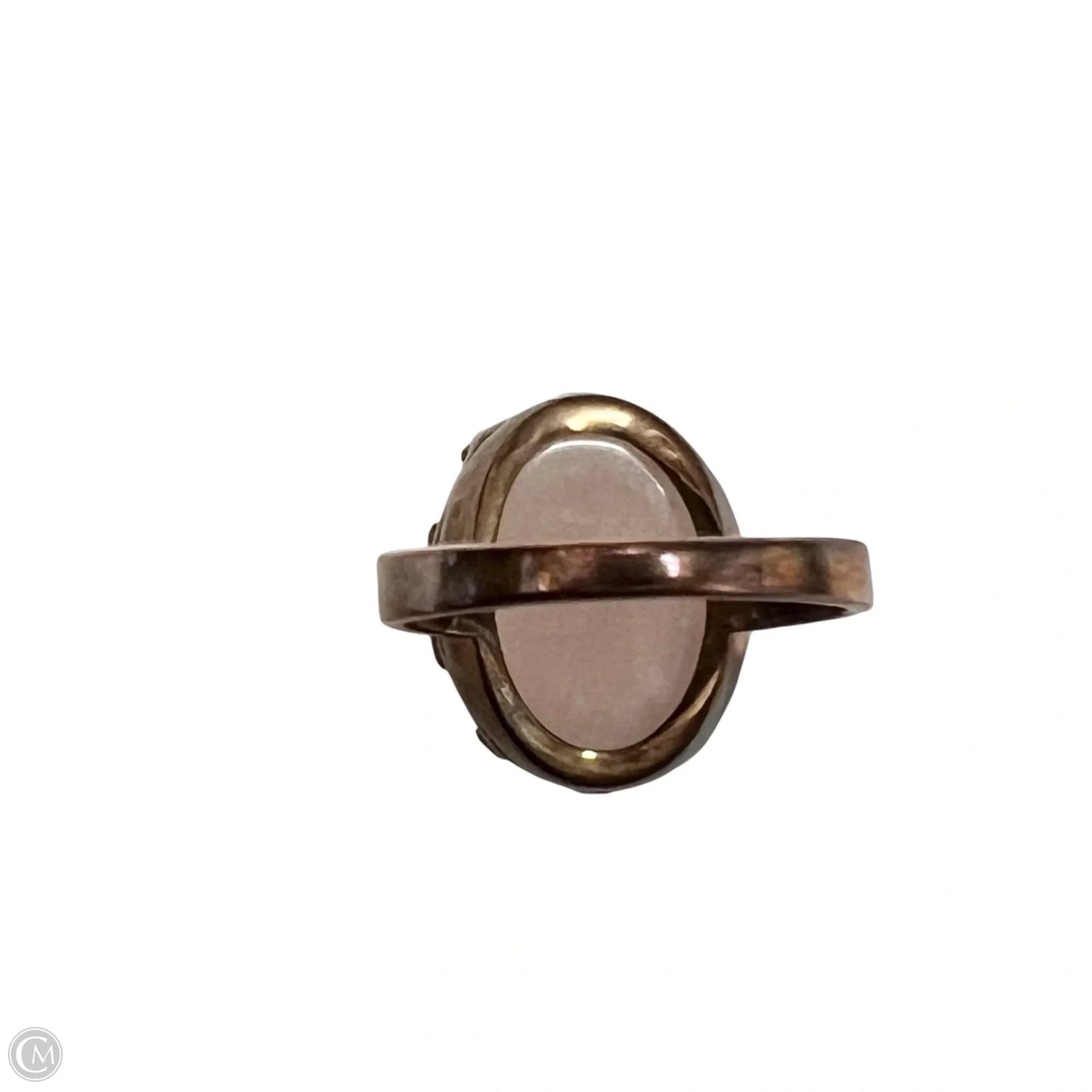 Ring Sterling Silver, Size: 6