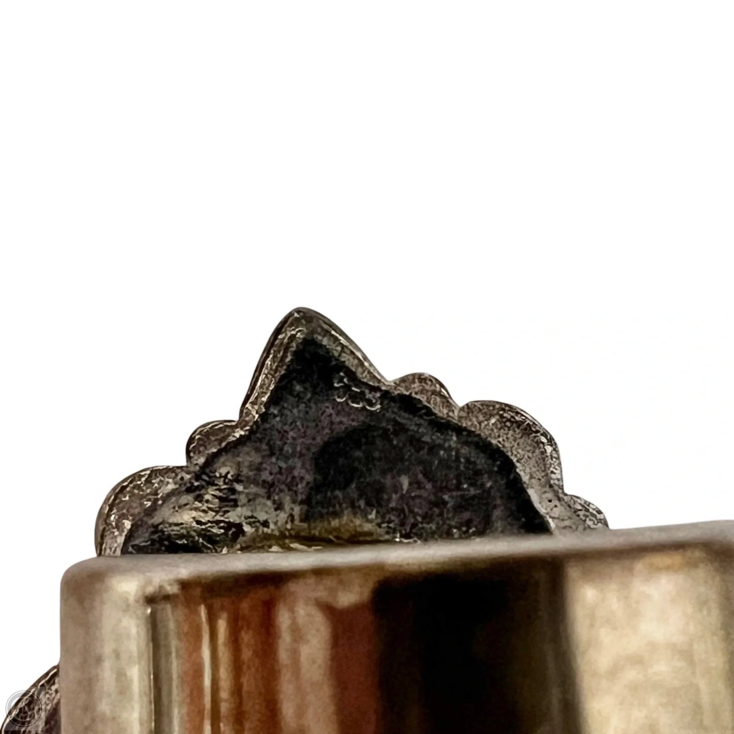 Ring Sterling Silver, Size: 8