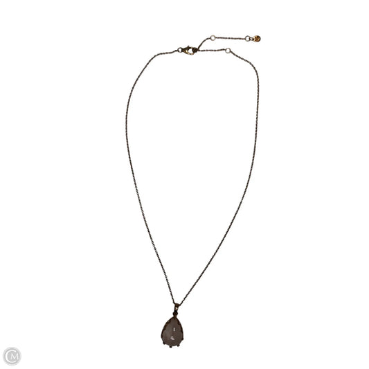 Necklace Sterling Silver