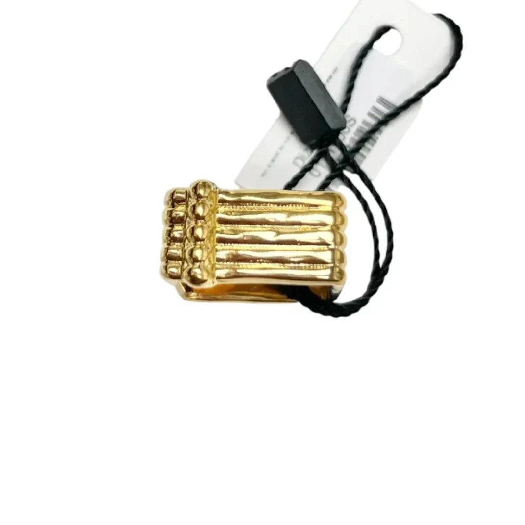 Ring Band By Vidda, Size: 6